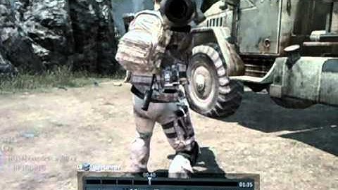 MODERN WARFARE 3: Village JAVELIN AND STEALTH BOMBER  MULTI KILLS!!!!!!!!