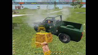 Quarantine-z GAMEPLAY