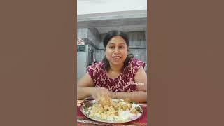 শসা পোস্ত, সয়াবিন তরকারি, কোলাম ভাত 