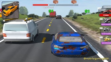 Highway Overtake - Car Racing - Gameplay Mobile Game Walkthrough Android Ios Part 1