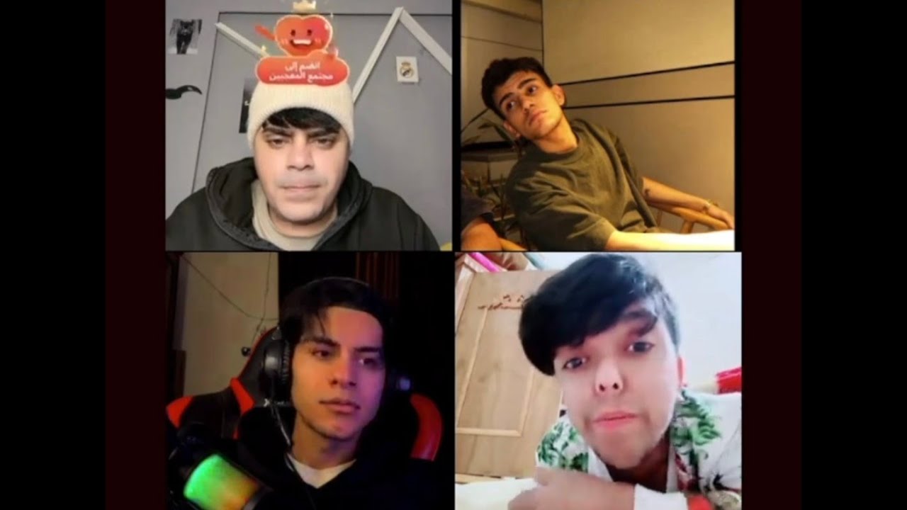 تحشيش يوسف لاز و عباس سماوة و زيزو 😂 عركة زيزو و عباس