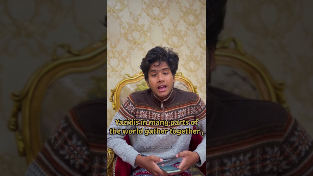 Yazidi religion - Are they devil worshippers?