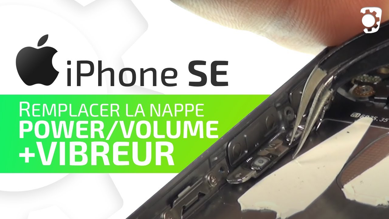 Nappe Power, Vibreur Et Bouton Volume Pour IPad 2 Nouvelle Génération EMC2560 - Pièce Neuve Générique