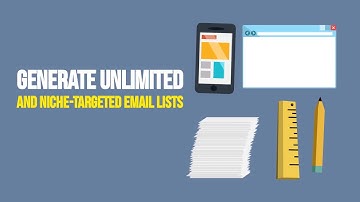 Email Extractor Software and Website Scraper Bot - Creative Bear Tech