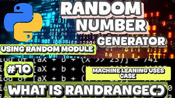 How to Use randrange() in Python | Generate Random Numbers Like a Pro