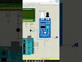 INFRARED Sensor with Arduino in Proteus Simulation