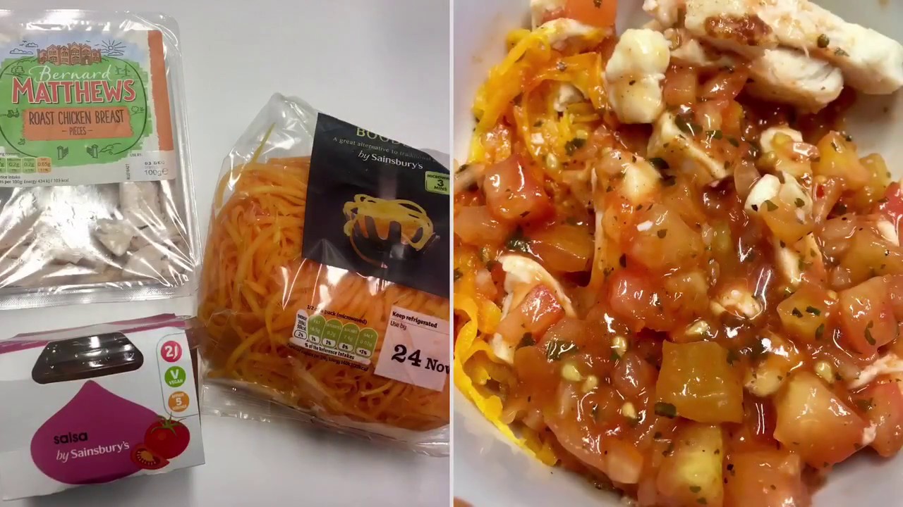 Life - 147: 5:2 Diet Meal Ideas - YouTube
