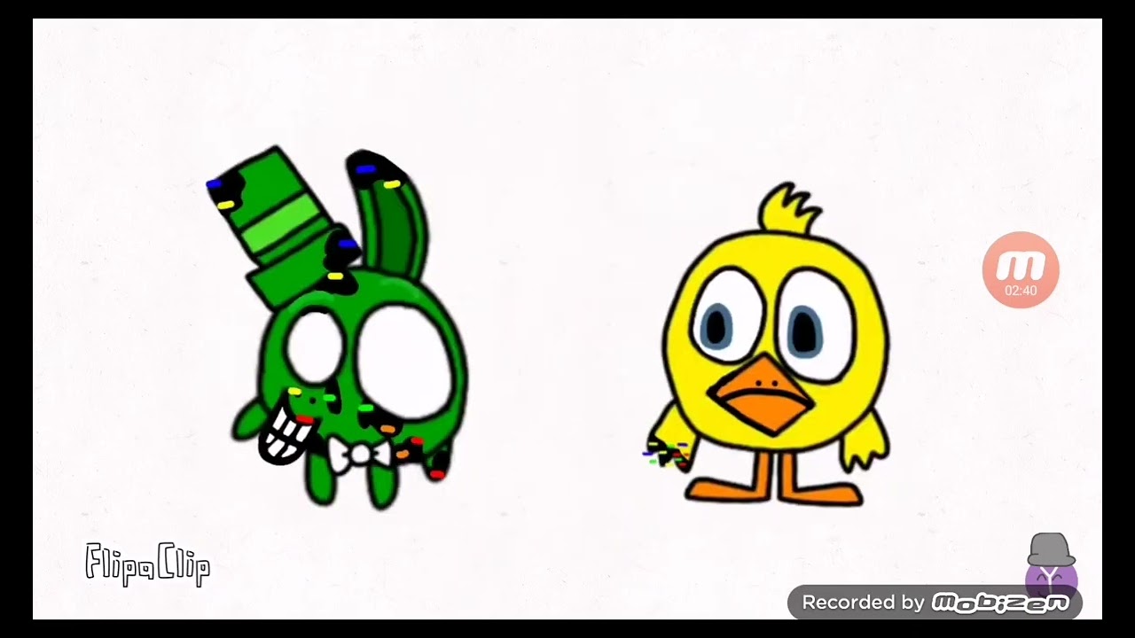 Playkids band 1 to 65 (Pibby ver)