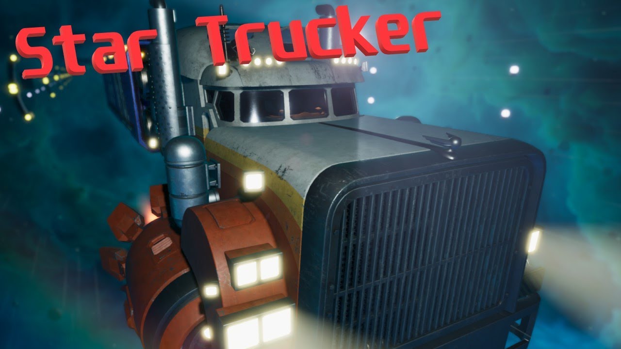 Star Trucker first look - YouTube