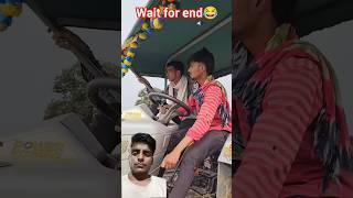 #tractorwala#tractorvideo#panauti#comedy#funny#shorts#shortsfeed#driver#khetibadi#harshpushptode
