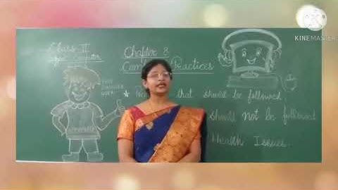 Class :2 | Chapter: 8|Computer Practices|Part 3