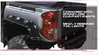 DOMINATOR X 2015
