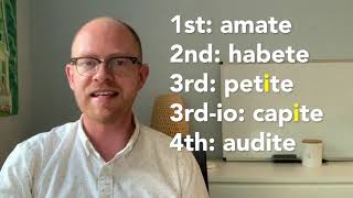 Latin 101: The Jussive Subjunctive