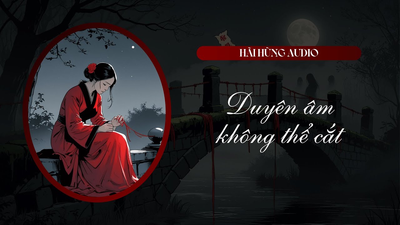 [Truyện Audio Linh Dị FULL] Duyên Âm Không Thể Cắt || Hãi Hùng Audio