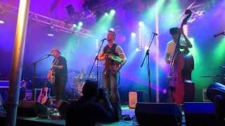 Rumtown op Dranouter Festival 2013: Labrador !