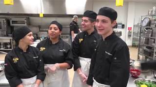 DHS Culinary Competition 2019