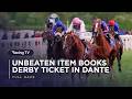 Frankel Colt Item 5 1 Second Favourite For Derby Following Dante Win Full Race 2026 Racing TV 