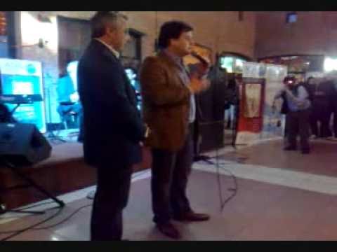 Estacion de Tigre | Victor Colombano [Acto de Clausura de Ciclo Cultural ADIF se]