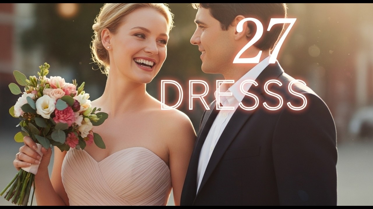 🎬 27 Dresses 2008 The Romantic Comedy About Finding Love in the Most