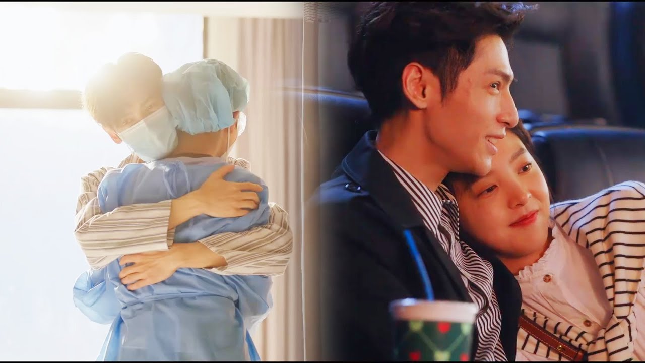 Босс невредим, Золушка бросилась обнимать и признаваться