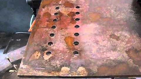 CNC Plate Punching Machine COMP1003S