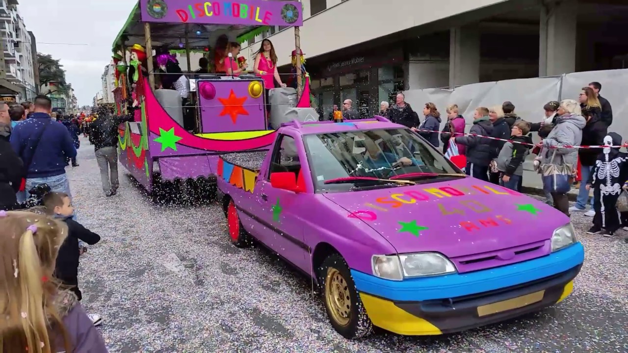 Annemasse Carnaval-2017