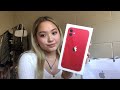 iPhone 11 red UNBOXING in 2021