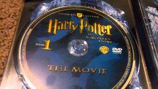 Harry Potter And The Sorcerer's Stone Ultimate Edition DVD Review