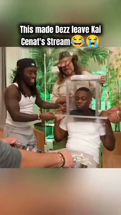 Download lagu Dezz said nah I'm done 😂 #kaicenat #btbdezz #dezz #mafiathon2 #thetylilshow #punga #shorts #funny