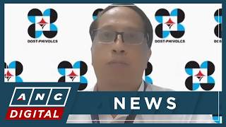 WATCH: Phivolcs gives updates on Eastern Samar quake, Mayon Volcano ashfall | ANC