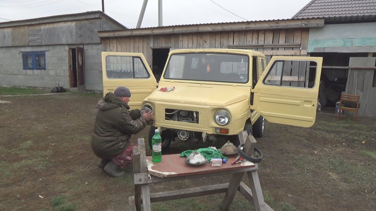 Аккумулятор для луаз 969м