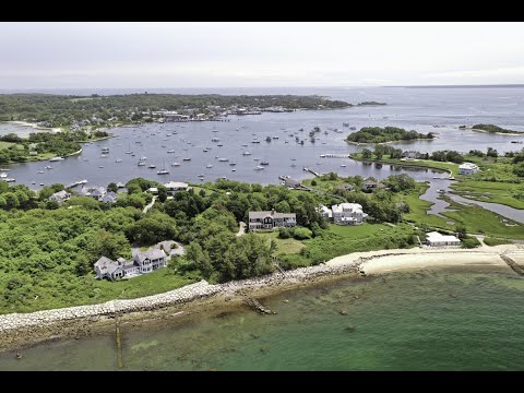 111 Penzance Road, Woods Hole, MA home video tour