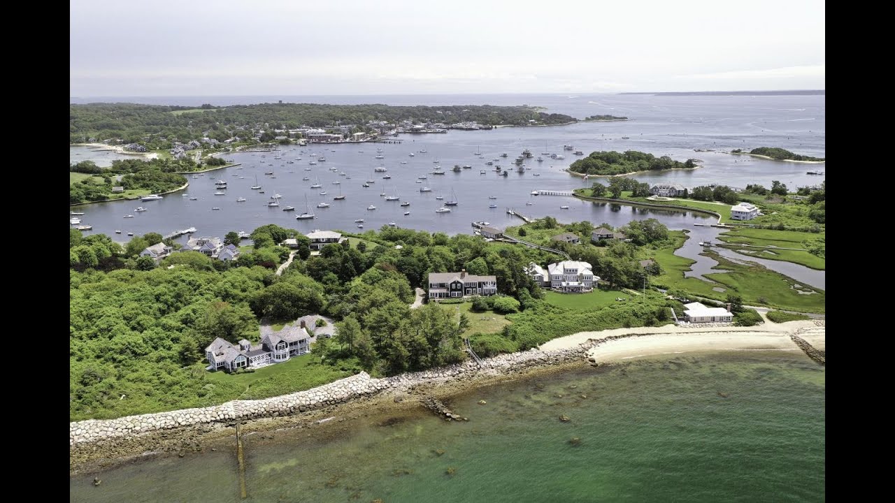 111 Penzance Road, Woods Hole, MA YouTube