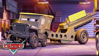 Best of Sarge! | Pixar Cars