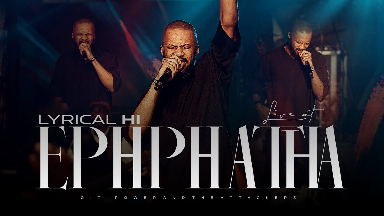 LYRICAL HI  at EPHPHATHA