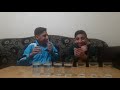 تحدي المي شرب 6 كاسات كبار   