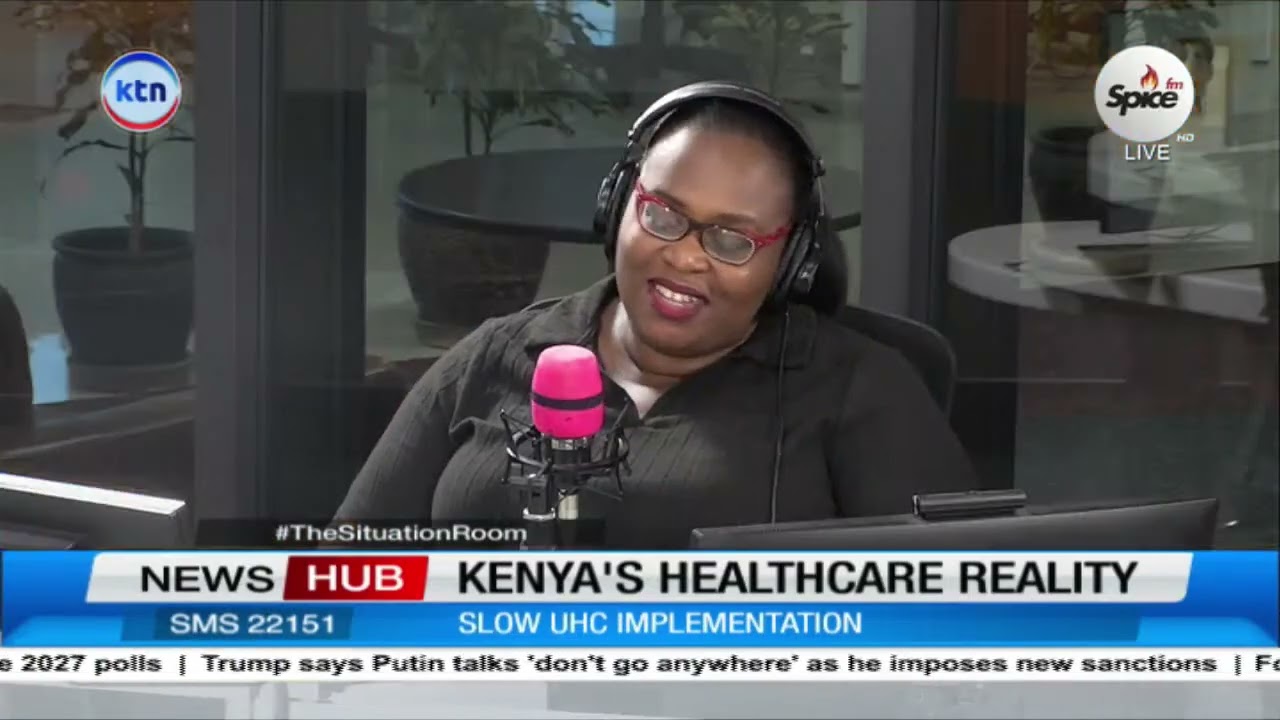 Kenya's healthcare reality: Underfunded health systems, staff shortages and slow UHC implementation