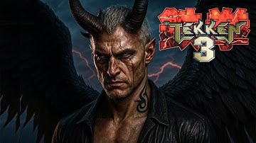 Tekken 3 Devil Transformation Reimagined In Real Life | AI Ultra Realistic
