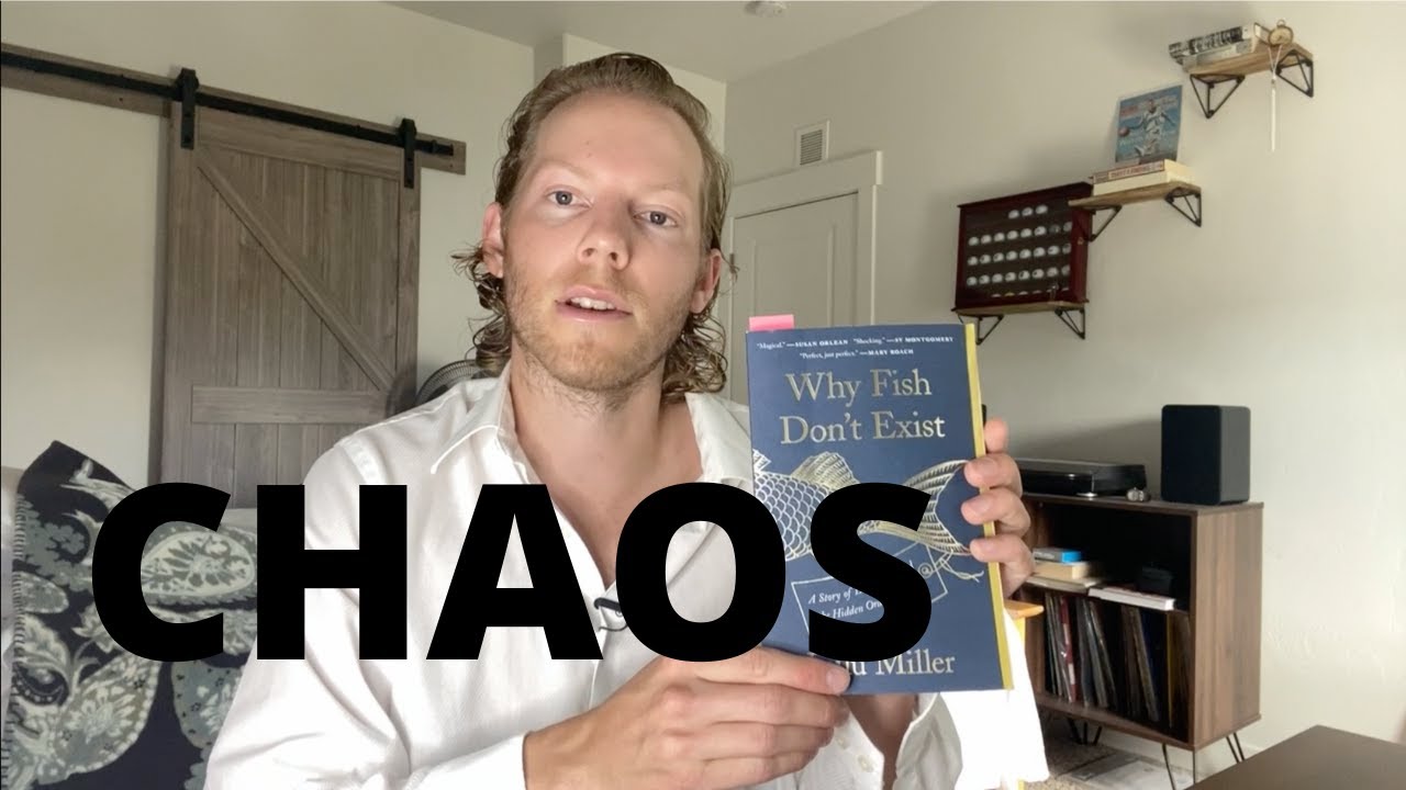 Why Fish Don't Exist-- Lulu Miller-- BOOK REVIEW