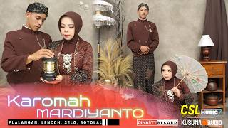  Csl  The Wedding Karomah U0026 Mardiyanto   In Plalangan Lencoh Selo Boyolali