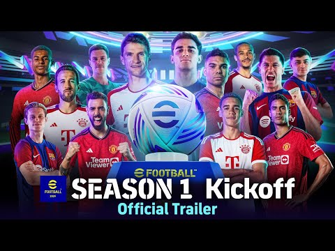 : Season 1 Kickoff Trailer