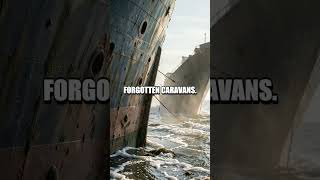 The Vanished Shoreline Hidden in Plain Sight