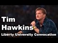 Tim Hawkins - Liberty University Convocation