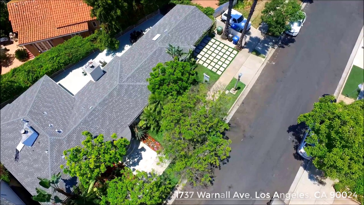 1737 Warnall Ave, Los Angeles, CA 90024
