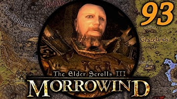 We Find a Body While Trespassing - Morrowind Mondays: Tamriel Rebuilt #93