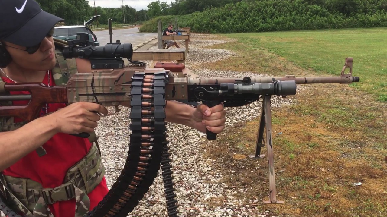 Scorpio Predator BackPack Semiauto PKM YouTube