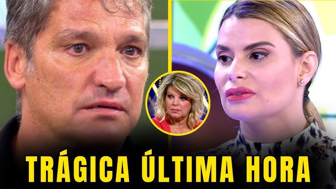 💥TRÁGICO FINAL GUSTAVO GONZÁLEZ Y MARÍA LAPIEDRA CONFIRMA PEOR PRESAGIO PARA LFDLT TRAS TELECINCO - YouTube
