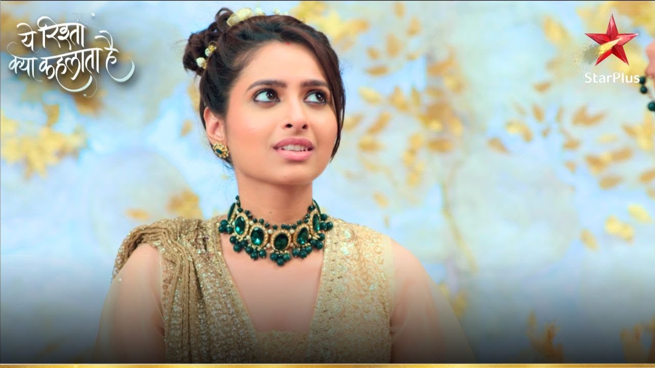Aarohi is pregnant! | Yeh Rishta Kya Kehlata Hai