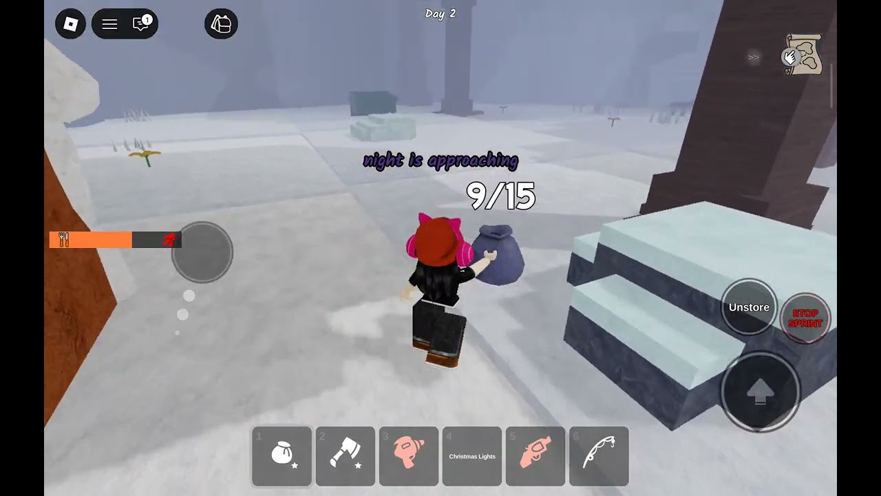 99 night in the forest.