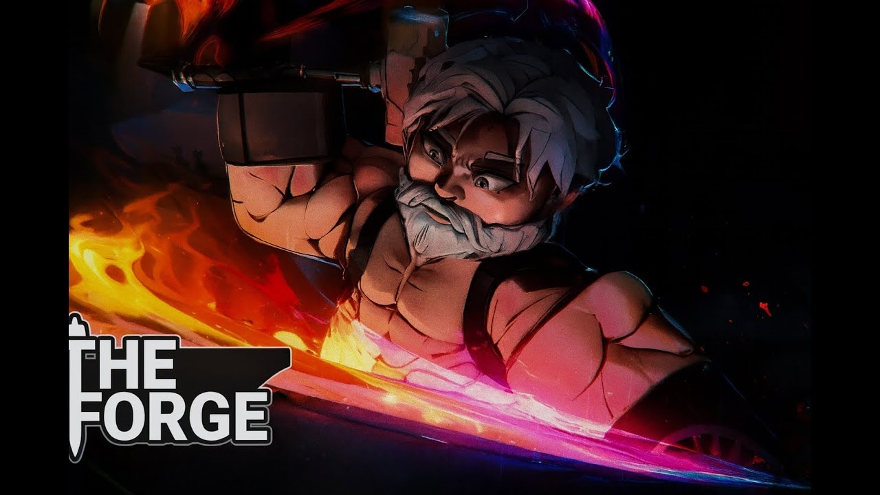 Main The Forge #2 - YouTube